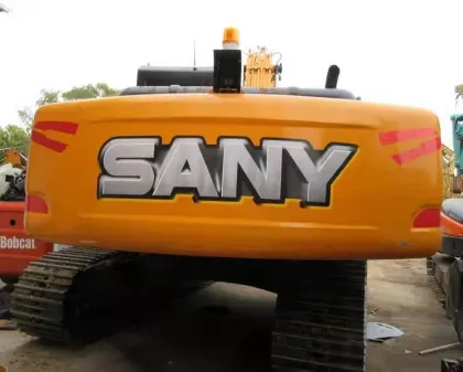 Excavavor Used SANY 215