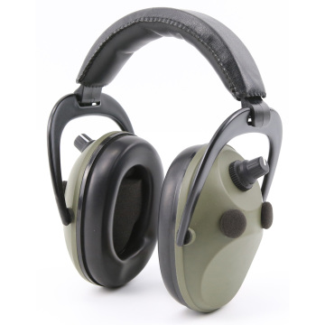 GS144P5AA-F Electronic Shooting Earmuff: Advanced Noise Reduction and Sound Amplification for Hunting