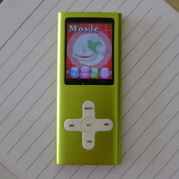 1.8 Inch Mp4 Player