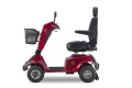 Amazon High Back Back Lightweight dobrável Power Tricycle Scooter