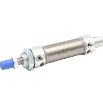 Mini cilindros de acero inoxidable de acero inoxidable de alta calidad Airtac Mac: MAC20X225SCA, MAC20X250SCA, MAC20X300SCA