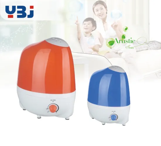 China new ultrasonic spray cool micro mist humidifier