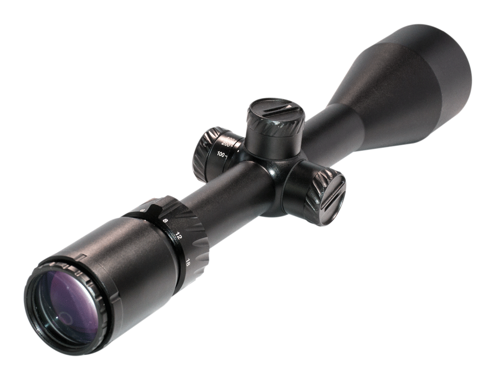 Rifle Scope FFP4.5-18X44