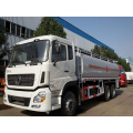 Camión cisterna de combustible Dongfeng 6x4 20cbm