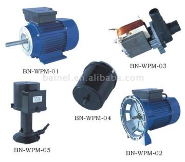 Water Pump Serial Motor