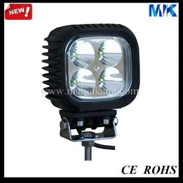 40W CREE Car Headlight 12V Worklight