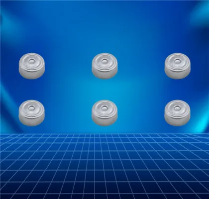 silver cap for oral liquid