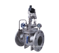 DKV 700X PN16 Stainless Steel Water Pump Control Valve