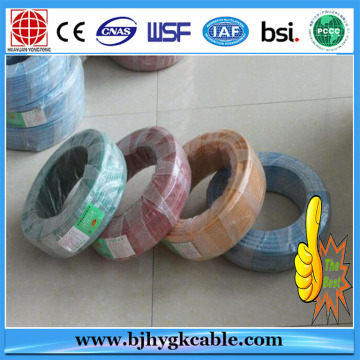 Three Core and Twin core Flat Electrical Wire and Cables to BS6004