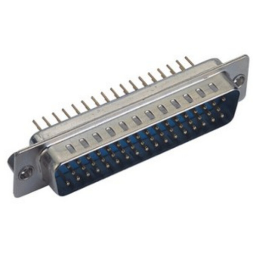 D-SUB PCB Male Three Row 50P Straight