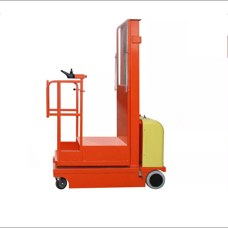 Order Picker Red