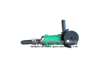 Water milling machine gem equipment