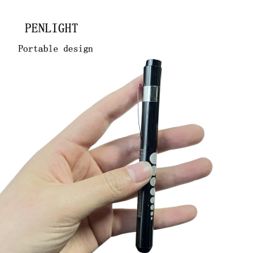 New Professional Pen Light Optical Instrument Ophthalmic Check Light PT-1