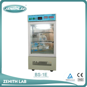 Laboratory constant temperature shaking incubator BS-1E