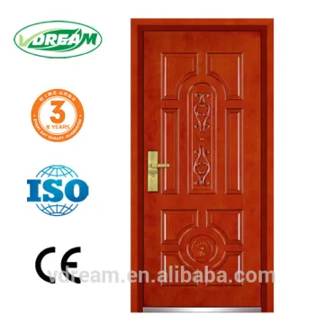 steel wooden armor door, turkey armored door, door