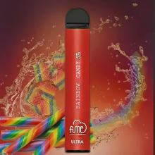 Dispositivo de vape desechable Fume Ultra