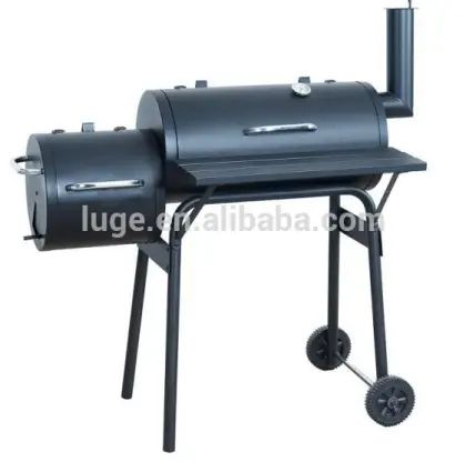 Luge BBQ charcoal smoker # BBQ/C-1404S