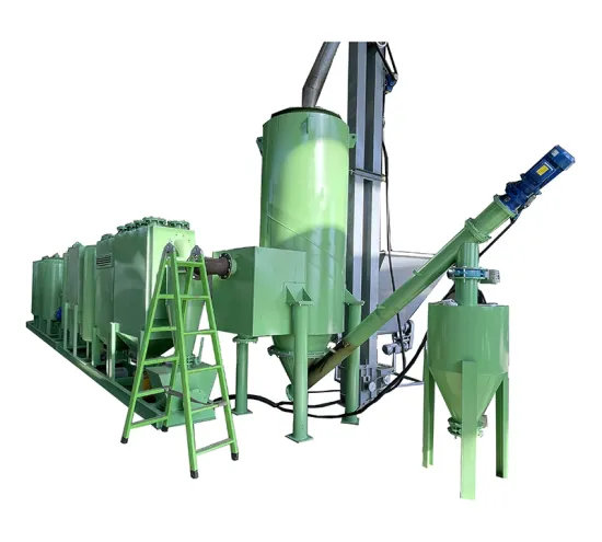 1wm Ce ISO Biomass Gasifier for Syngas Generation