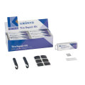 Glueless Patch Tragetasche mit Reifenreparatur -Kit