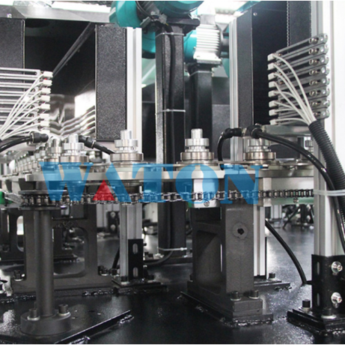 Fully Automatic PET Blow Moulding Machine With CE