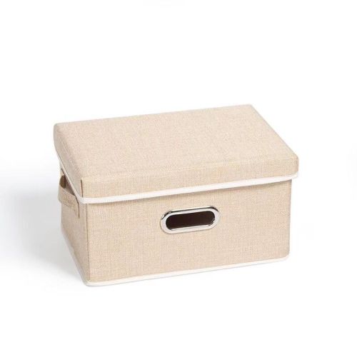 Caja de almacenamiento de estilo simple japonés