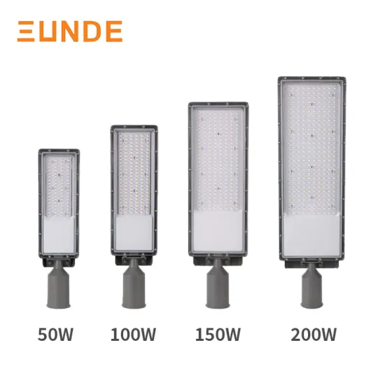  Cheap Price IP65 Waterproof Outdoor LED Street Light (50W-200W) 