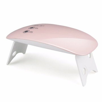 Mini Led Lampe Nails Trockner Gelpoliermittel UV Lampe für Aushärtung Trockner Aushärtung Lampe Trockner Heilung Nail Pflegewerkzeug