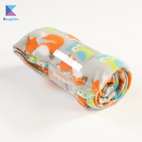 Cetak Kustom Untuk Selimut Mewah Musim Dingin