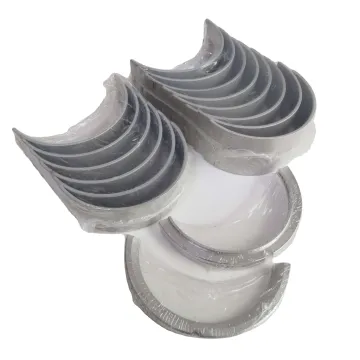 Title: "NTA855 Main Bearing Set with Thrust Bearing and Lock Washer - New Price NT855