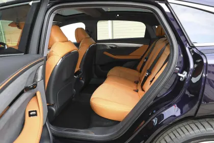 Voyah Passion PHEV The Top Choice