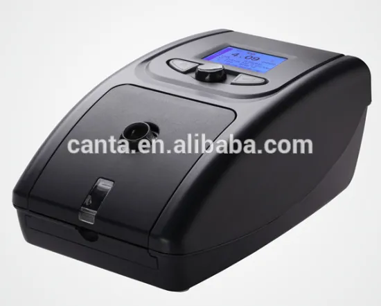 Home use therapy BiPAP device 25cmH2O