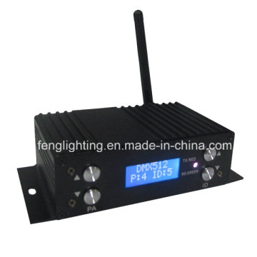 400m Wireless DMX LED Controller Transmitter Receiver