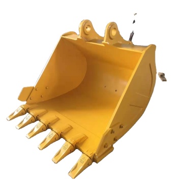 PC300-7 Solid Bucket Assembly 207-920-5110 775-70-61160 for Mine Conditions