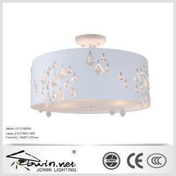 Grace Metal Crystal  Decoration Ceiling Light