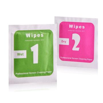 Biodegradable Odorless Cotton Wipes