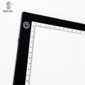 Suron A3 LED grafikus tabletta tabletta