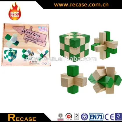 wooden puzzle brain teasers adult 3d wooden puzzle brain teasers