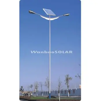 Solar Street Light WJ-ST03 (CE ISO CCC Approved)