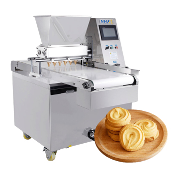 Rotary Automatic Biscuit and Cookie Depositor Machine: Industry Standard for Efficient Production
