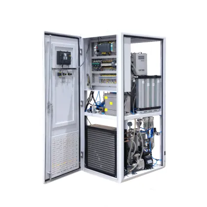 High-purity liquid nitrogen generator with 1 year warranty