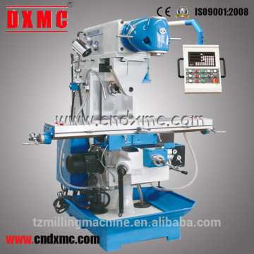 Made-in-china-cnc taiwan machinery XQ6226W universal milling machine