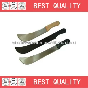 matchet for sugar cane cutting