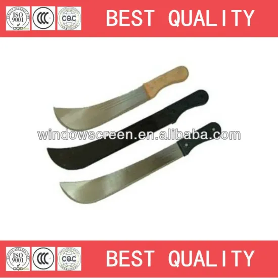 matchet for sugar cane cutting