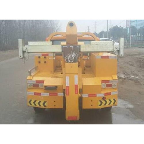 JMC Small Wrecker Tow Truck en venta