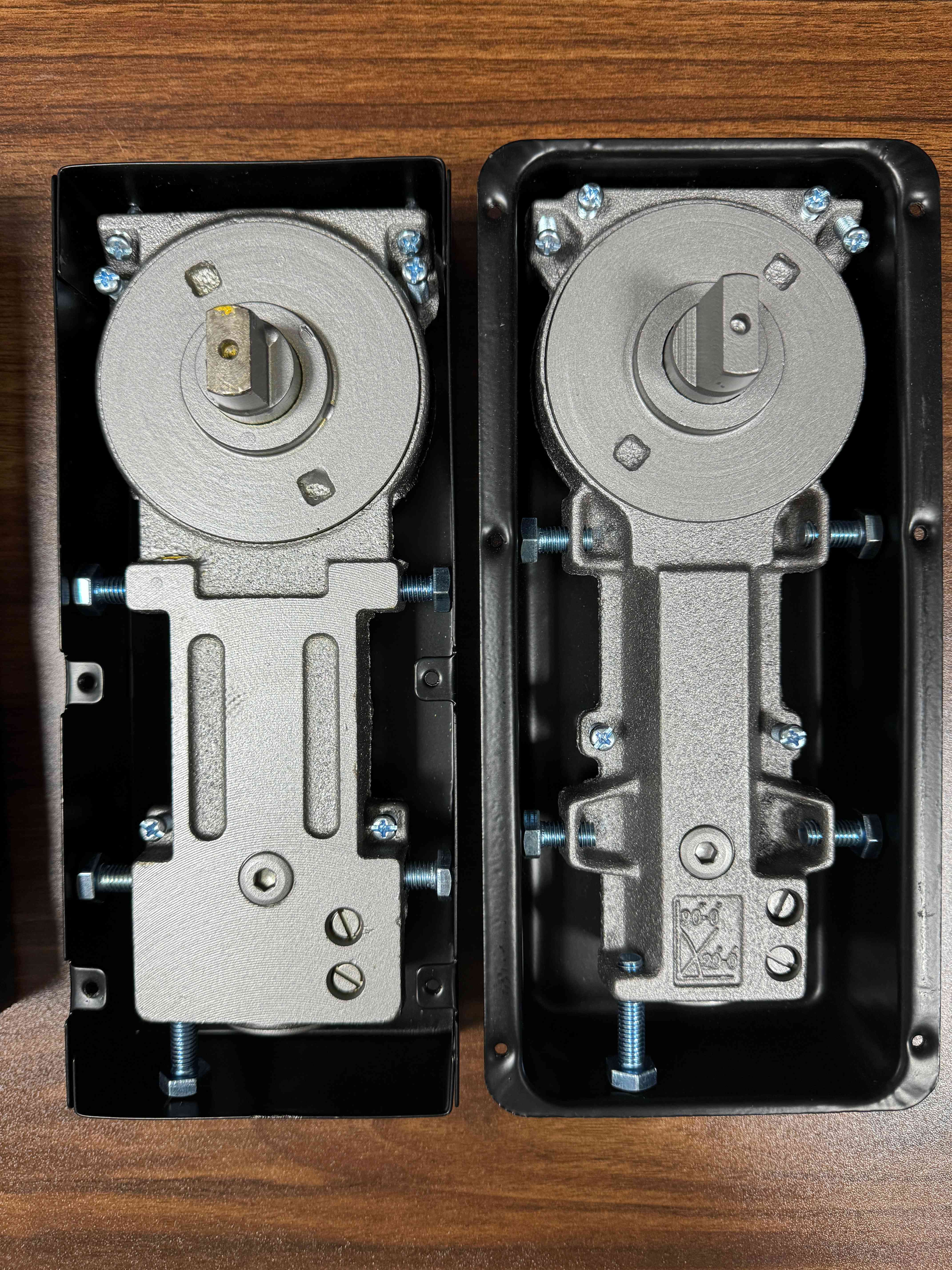 floor spring