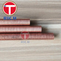 Copper Steel Low Fin Tube with Integral Fins