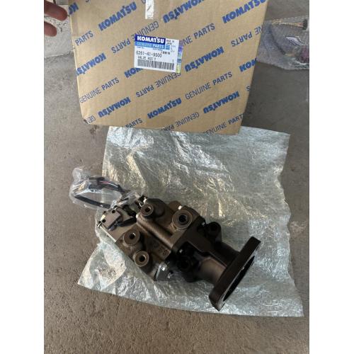 6261-41-9500 Bypass Valve Assy Suitable For SAA6D140E-5C-01