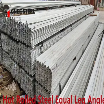 Competitive Price Angle Bars Ss400 Unequal Stainless Bar Angle Steel