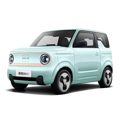 Geely Panda Mini: New Energy Vehicle - Hot-Selling Long-Range Mini Car