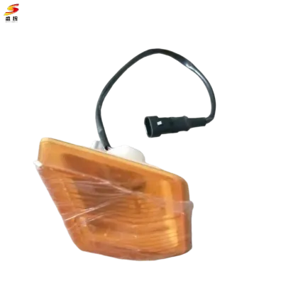 High Performance Truck Turn Signal Light for Shacman